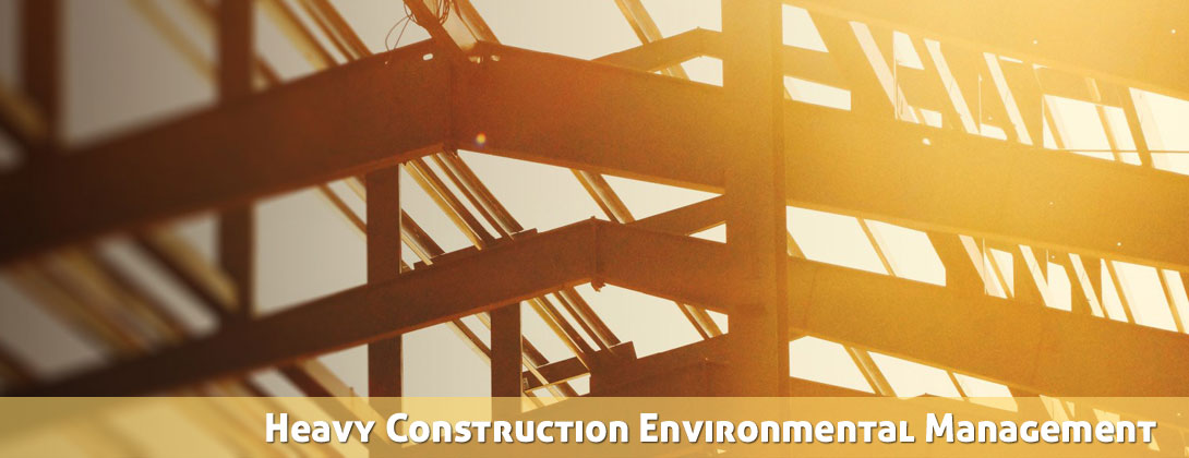 heavy construction