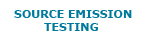 Source Emissions Testing